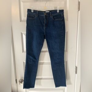 Loft Outlet Skinny Jeans